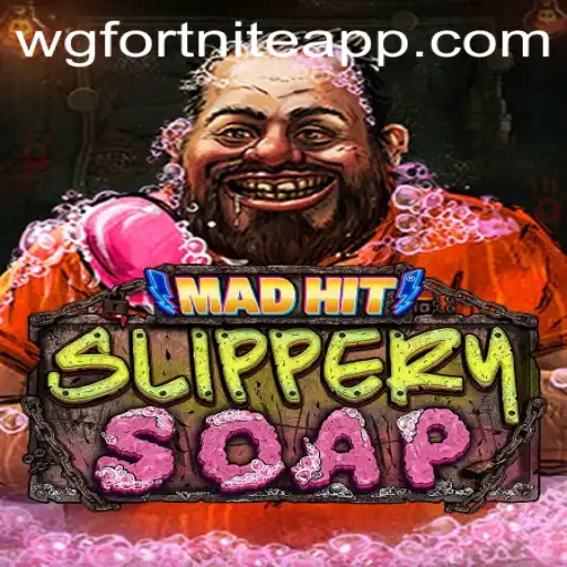 MadHitSlipperySoap: O Jogo Que Está Transformando a Diversão Digital