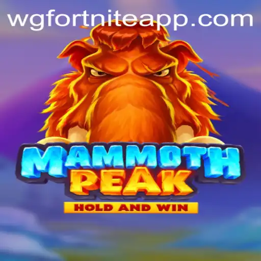 Entendendo MammothPeak: Um Jogo Inovador no Universo WGFortnite.com