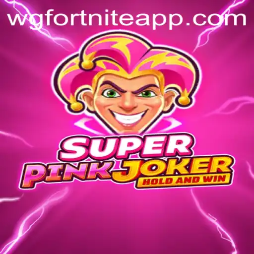 Explorando SuperPinkJoker: Um Mergulho no Novo Fenômeno dos Jogos com WGFortnite.com
