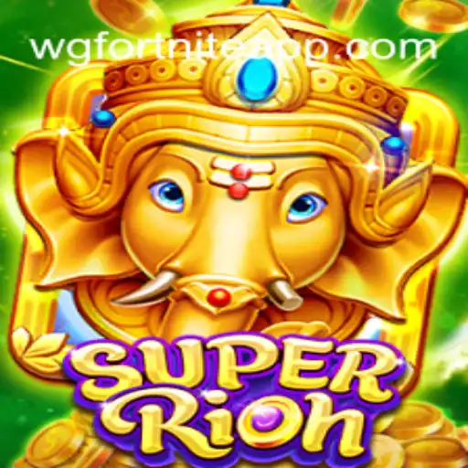 Descubra SuperRich: O Novo Fenômeno dos Jogos